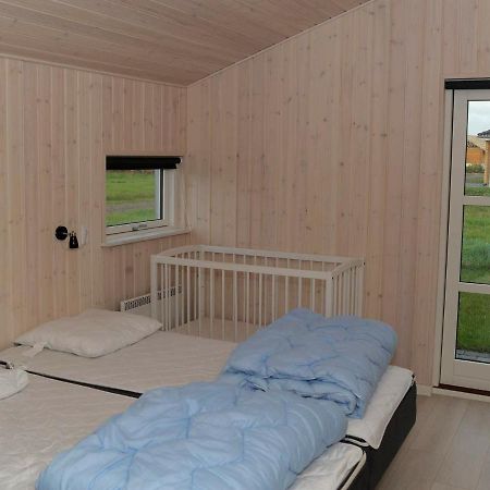 10 Person Holiday Home In Ansager Exteriör bild