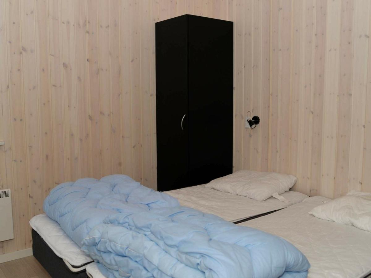 10 Person Holiday Home In Ansager Exteriör bild