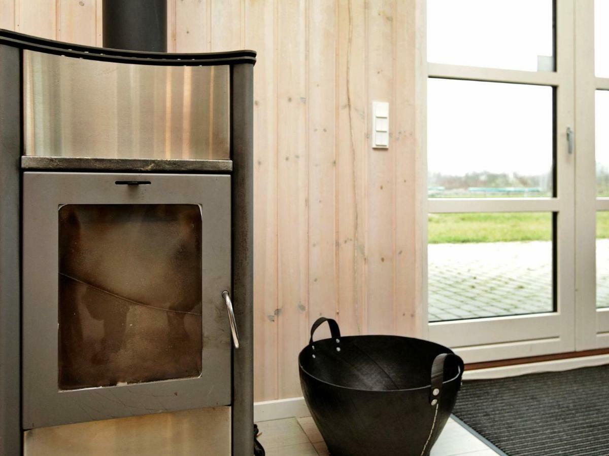 10 Person Holiday Home In Ansager Exteriör bild